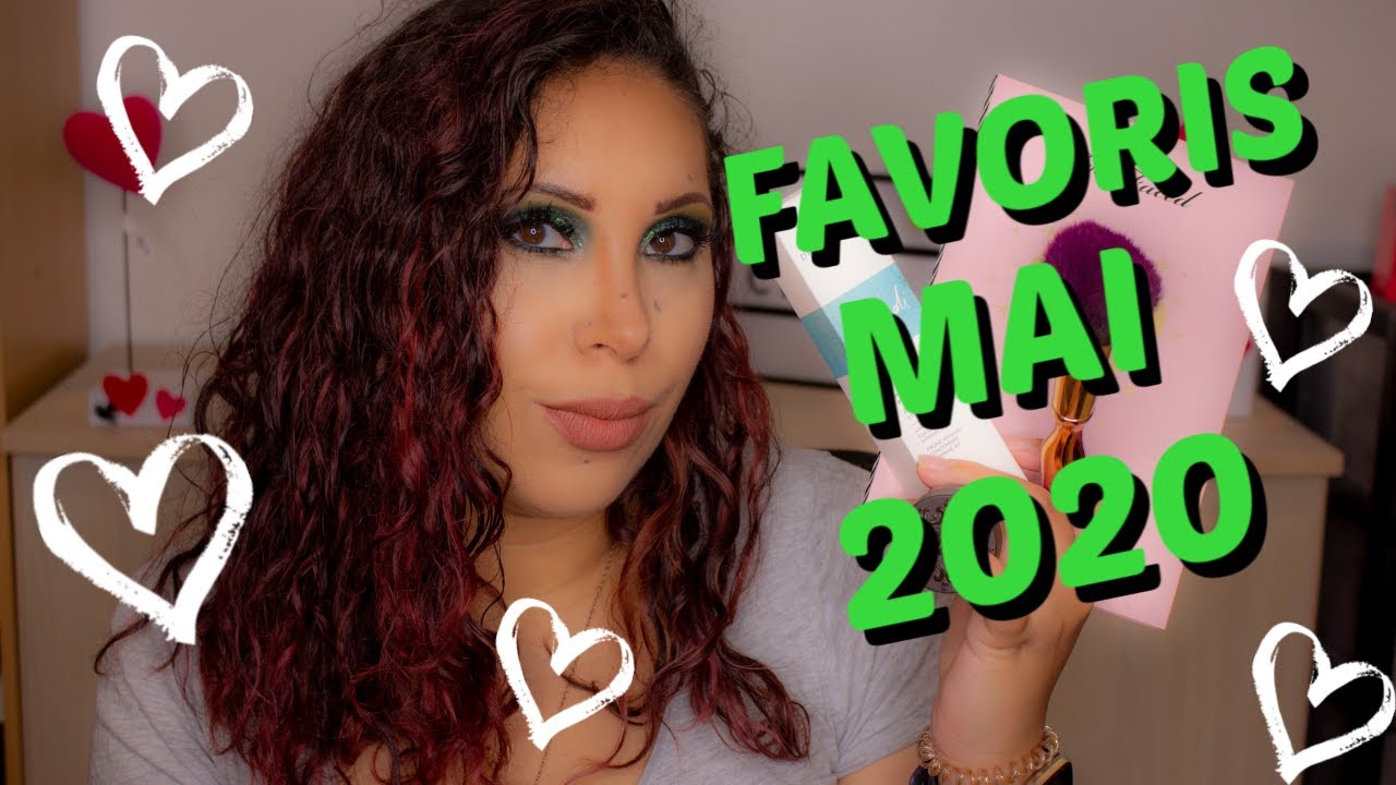 MES FAVORIS MAI 2020 - J'en ai plus que d'habitude ... MES FAVORIS MAI 2020 - J'en ai plus que d'habitude ...