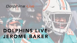 Jerome Baker talks eliminating Minnesota's weapons | Miami Dolphins Wealth