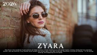 Zyara & Aziza Qobilova - Femme Like U (Original Mix)