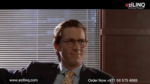 What’s the difference between paper business card & eziLINQ business card.