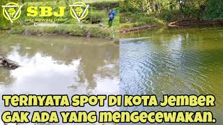 TIDAK ADA YANG MENGECEWAKAN SPOT DI JEMBER