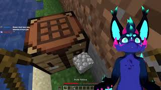Minecraft SMP livestream