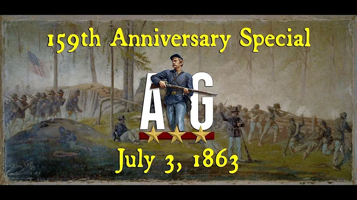 159th Anniversary Special- July 3, 1863- with Deb Novotny and Bob Steenstra