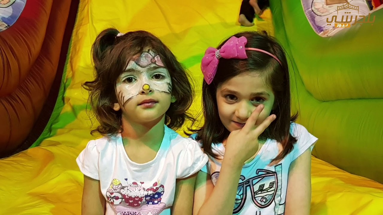 تقرير عن فرحة عيد الفطر المبارك ببلجرشي ١٤٣٩