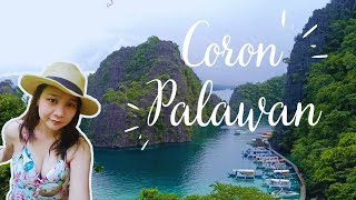 Trip to Coron Palawan 2023🏝️