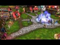 Elements: Epic Heroes Android Gameplay