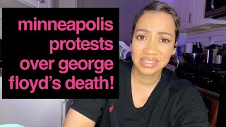 Minneapolis Protests, Riots, Jennifer @ Target & Other Foolishness by Cecily Jamelia  2,305 views 4 years ago 11 minutes, 10 seconds