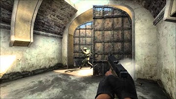 CS:GO Pistol Ace All HS 720p 60FPS (First Edit)
