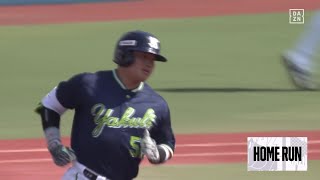【横浜DeNAベイスターズ×東京ヤクルトスワローズ】村上宗隆が今シーズン第1号アーチ｜2024年4月14日