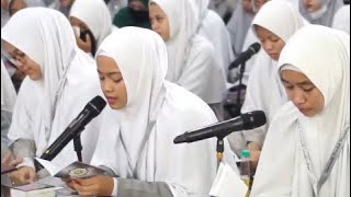 SYAIR PERPISAHAN SANTRIWATI PONDOK PESANTREN DARUSSALAM MARTAPURA TAHUN AJARAN 2021/2022