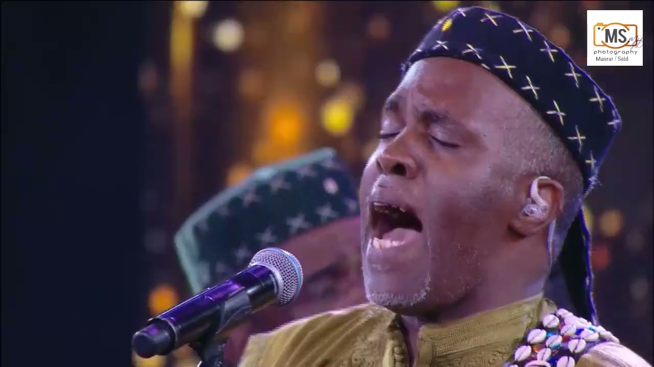 Maalem Hassan Boussou 2025 Gnawa Live Jmaatna zina  معلم حسن بوصو -