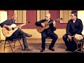 Barcelona guitar trio  rio ancho paco de luca