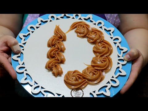 Vídeo: Bolo De Creme De Caramelo