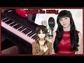 Attack On Titan - Vogel im Käfig (Cover) by Dana Marie Ulbrich feat. Pharozen Anime Pianist #進撃の巨人