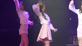150223 서울종합예술학교 입학식 에이핑크 LUV (박초롱) by ace