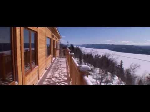 Pourvoirie du Cap au Leste - YouTube