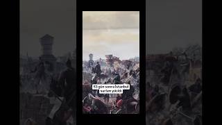 53 Gün Sonra İstanbul Surları Yıkıldı 👇👇👇 Resimi