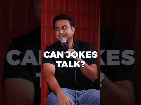 Can Jokes Talk? I Joke Funeral I @sapanv I @AnirbanDasgupta5 I Podcast I Stand Up Comedy