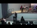 L'importanza della fede con visione!