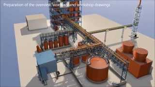Bilfinger - 3-D plant design PDMS for engineering