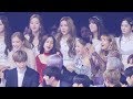 181201 블랙핑크 (BLACKPINK) ROSE,JISOO 키스미(KISS ME) CF광고가 나오자 빵터짐 [4K] 직캠 (2018 멜론 뮤직 어워드) by Mera