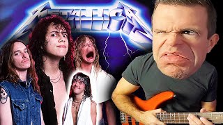 NOT another Metallica solo 🤬