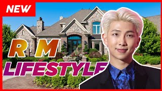 BTS RM Lifestyle | Biography | Girlfriend | Networth | Cars | House | Family 2021