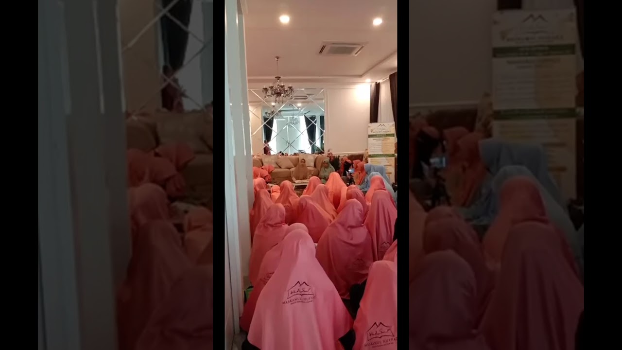 Oki Setiana Dewi Live Stream, December 10, 2019
