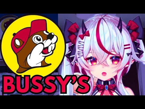 Everyone Loves Bussy's! (English Is Hard)  Remilia Nephys of Phase Connect