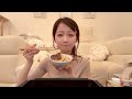 みりにゃ、初めてのお家でひとり焼肉