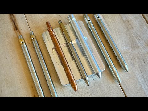 Found - More cool pens… Autmog, Urban Survival Gear