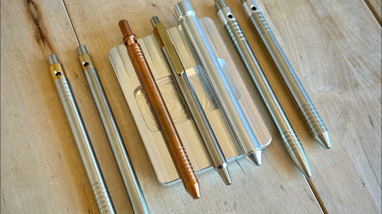 Found - More cool pens… Autmog, Urban Survival Gear