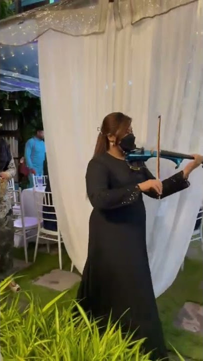 Selawat violin & saxophone
