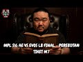 MPL S16 LB FINAL: AE vs EVOS - The Battle for M7 Ticket ποΈ