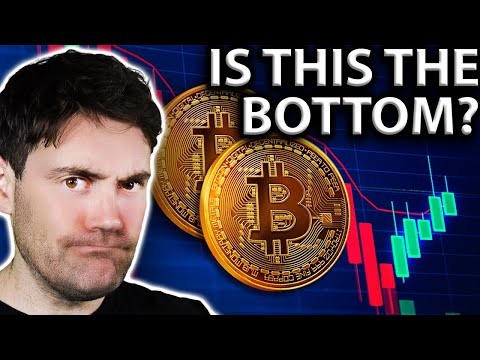 Was This The Crypto BOTTOM?! Are We Heading LOWER?! 📉