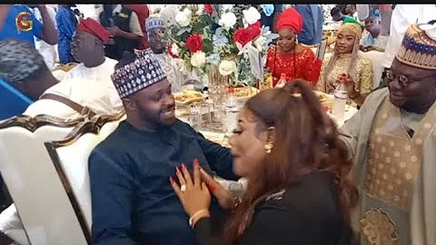 "I'M SORRY" NKECHI BLESSING BEGS FEMI ADEBAYO IN PUBLIC AS TPUMPY WATCHES AMAZINGLY