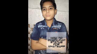 How to download status saver for whatsapp screenshot 4