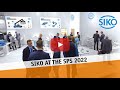 Siko at the sps 2022  sensors  positioning systems