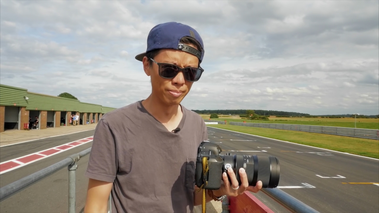 DRTV по-русски: Обзор Sigma 50-100mm f/1.8 DC HSM Art