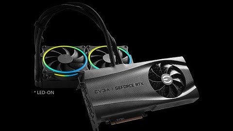EVGA GeForce RTX 3080 Ti FTW3 Ultra Hybrid Gaming In-depth Review