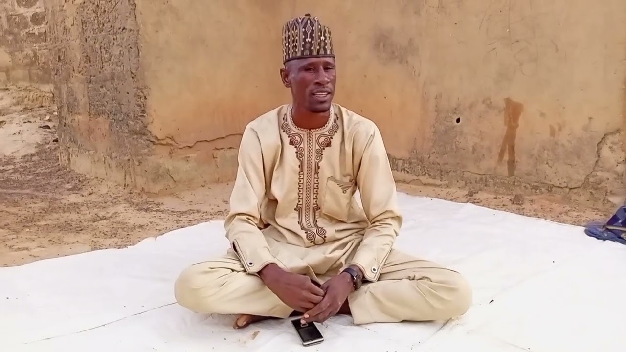 Alhajin Alhaji Sabuwar Kasida