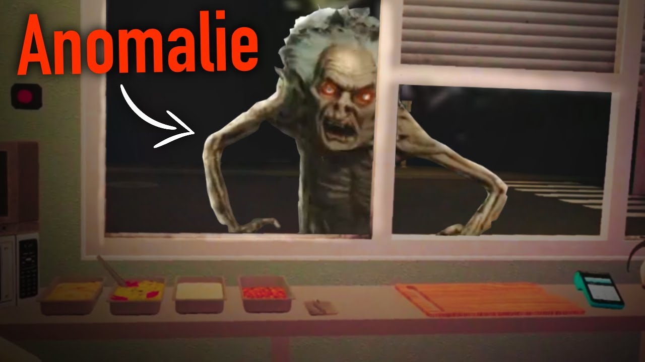 Le PIRE Kiosk de KEBAB... (Shawarma kiosk)