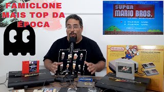 Phantom System da Gradiente, o famiclone mais top da época