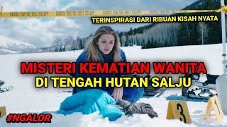 KISAH NYATA! INI JAUH LEBIH MENYAKITKAN DARI KEMATIAN | #NGALOR FILM WIND RIVER (2017)