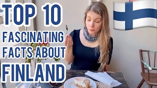 Top 10 Finland | 10 facts about Finland | Finnish lakes | cities | nature | sauna | Helsinki