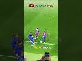 La reacción de Lamine al gol de Rashford  #barcelona #lamineyamal