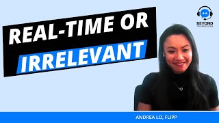 She Leads CX for 100M Shoppers (Real-Time Personalization & AI Agents)