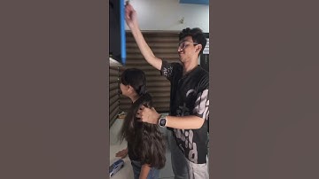 Benefits of Short Height 😅😂 #shorts #funny #siblings