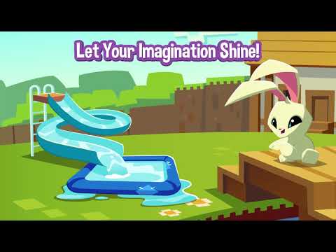 Customize & Create Your World in Animal Jam! - Customize & Create Your World in Animal Jam!