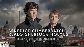Sherlock Holmes Read by Benedict Cumberbatch